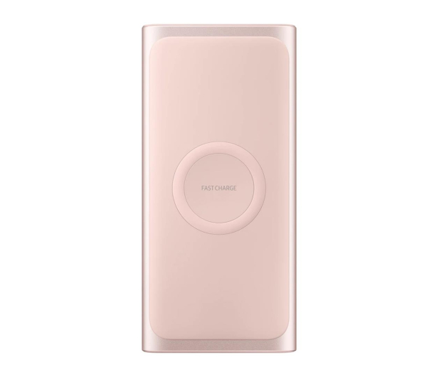 Samsung Powerbank indukcyjny 10000mAh 2A Fast Charge - 506988 - zdjęcie